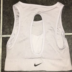 ⚪️Nike Dri-fit sport bra⚪️